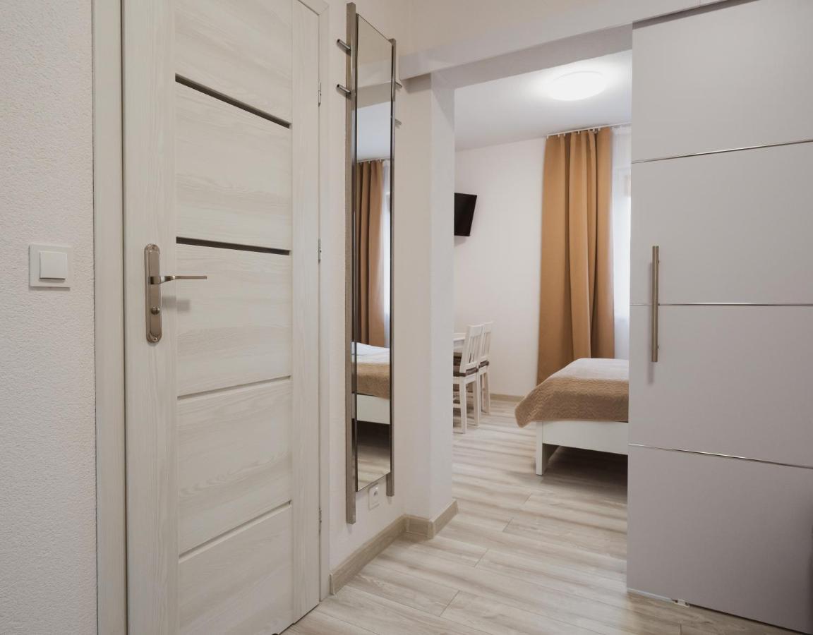 apartament dla 4 osób blisko morza Niechorze Exterior foto