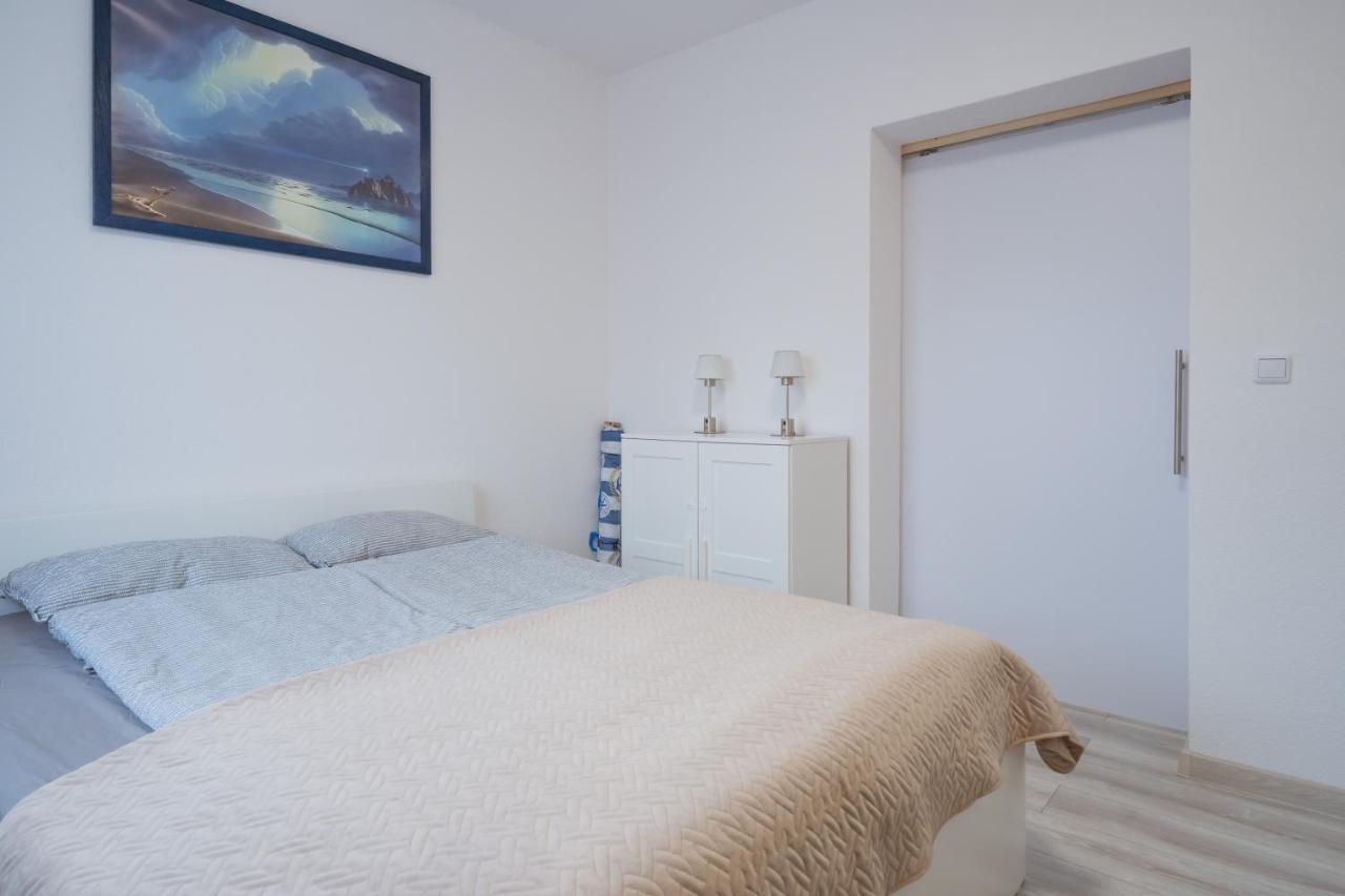 apartament dla 4 osób blisko morza Niechorze Exterior foto