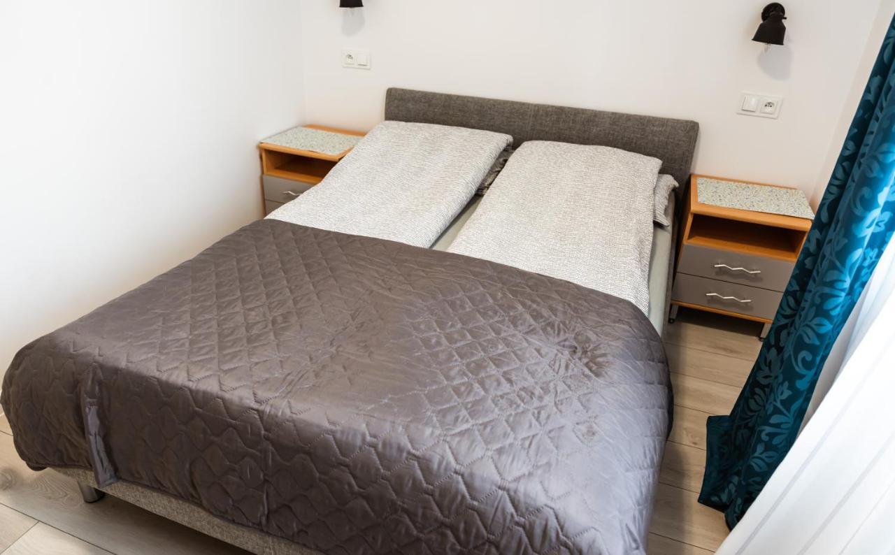apartament dla 4 osób blisko morza Niechorze Exterior foto