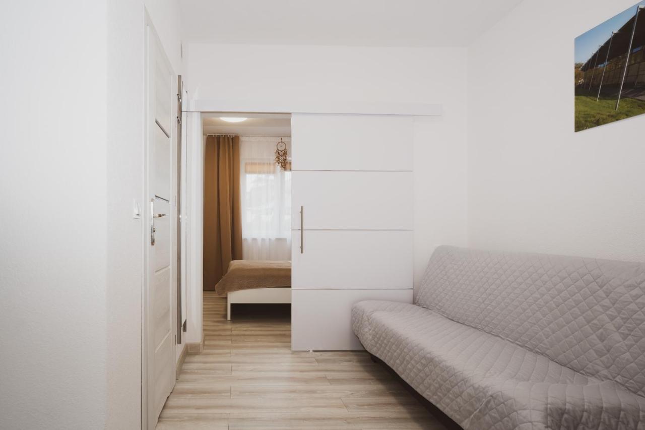 apartament dla 4 osób blisko morza Niechorze Exterior foto