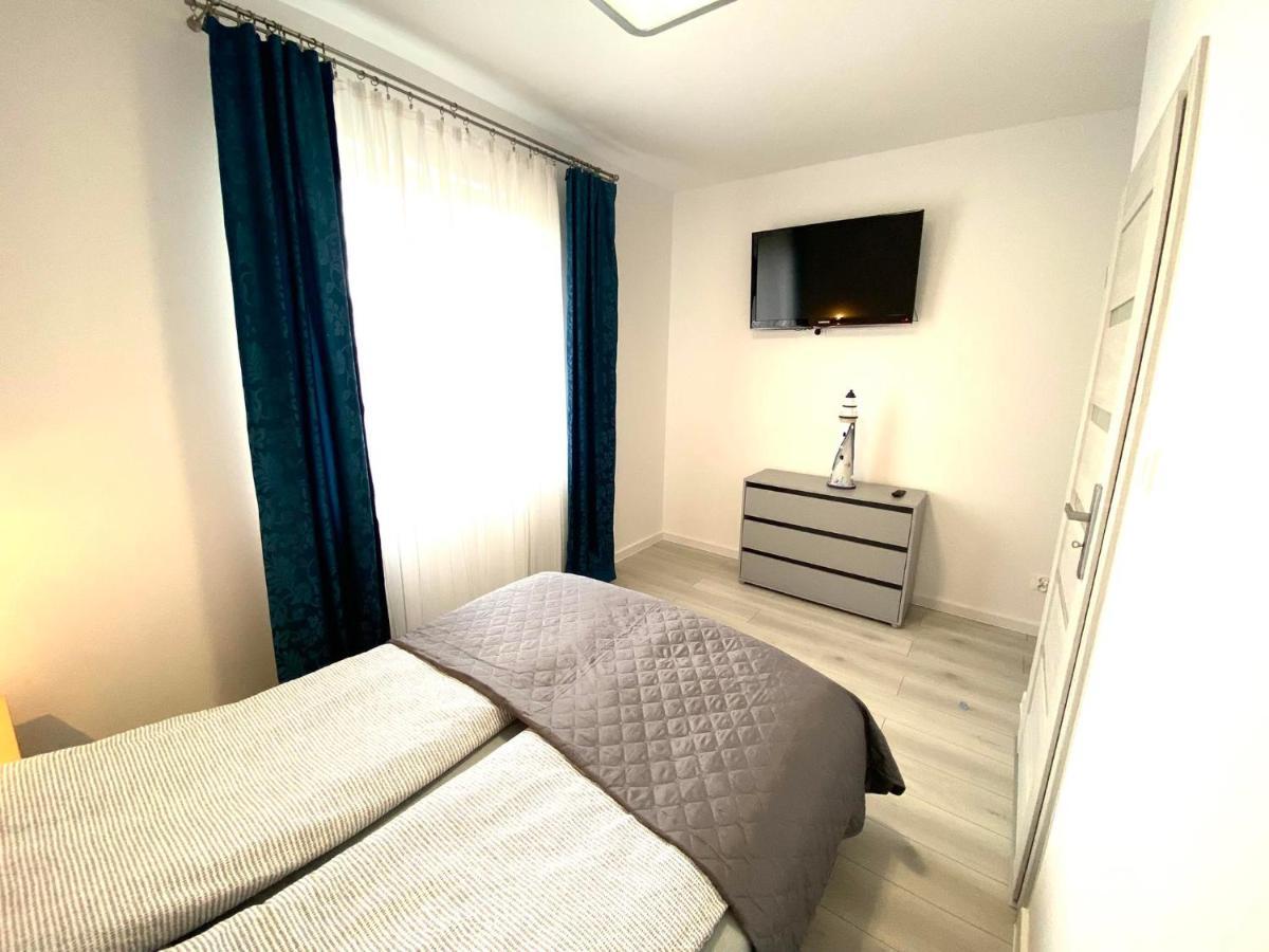 apartament dla 4 osób blisko morza Niechorze Exterior foto